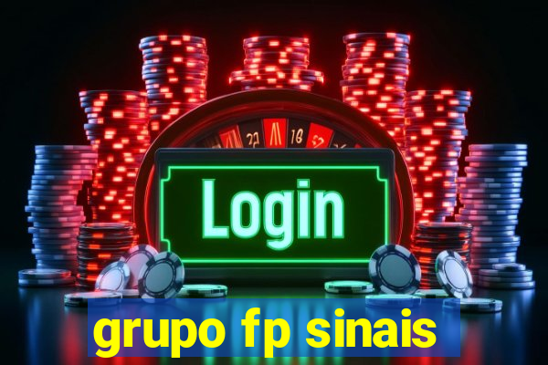 grupo fp sinais